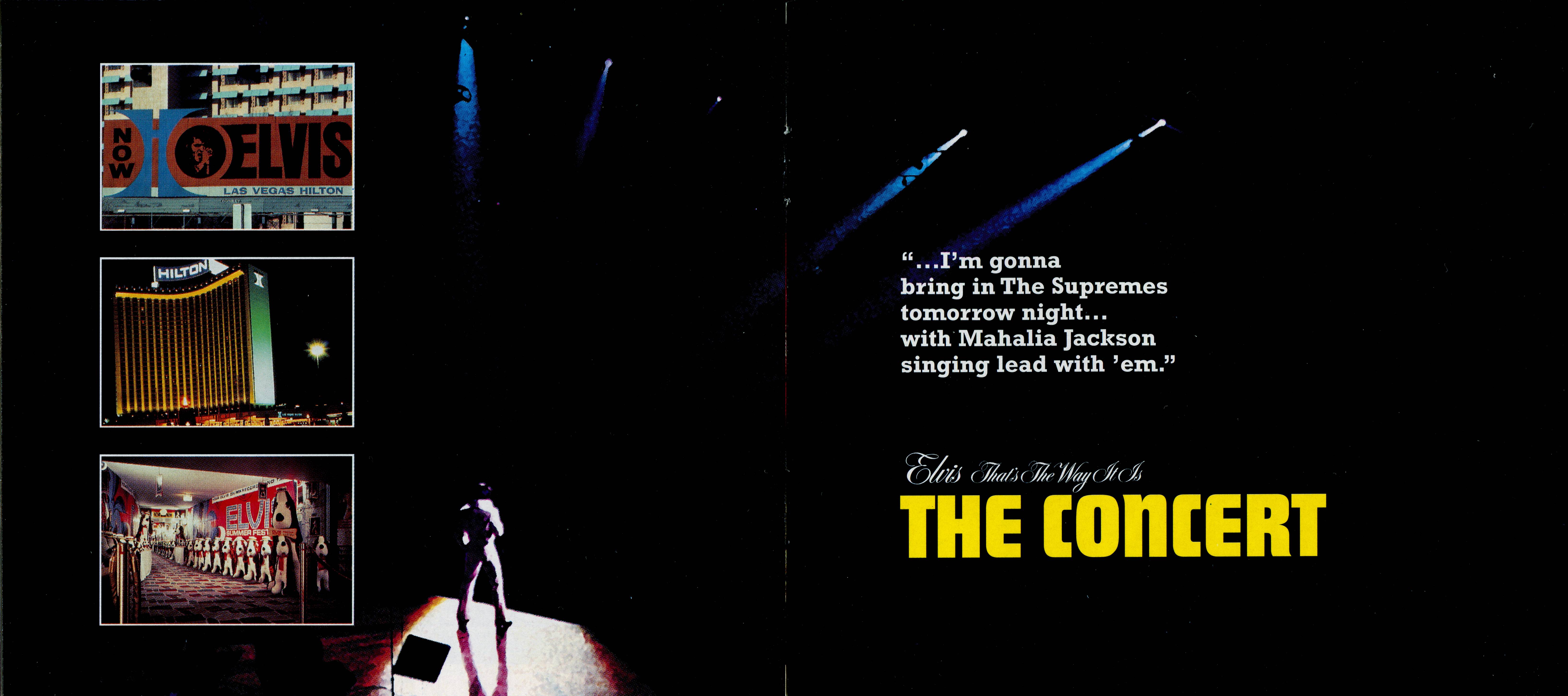 Elvis Presley Thats The Way It Is Special Edition : Booklet 6